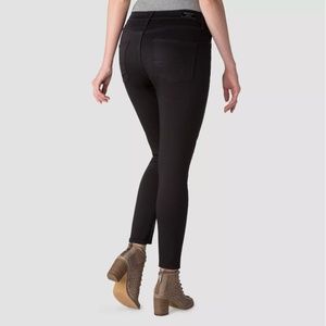 Denizen from Levis Black Skinny Jeans